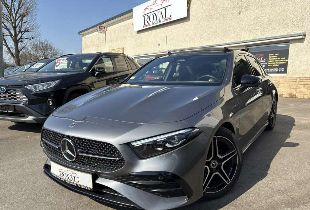 Mercedes-Benz AMG LINE * CAMERA 360 * PANORAMA * 7G-DCT