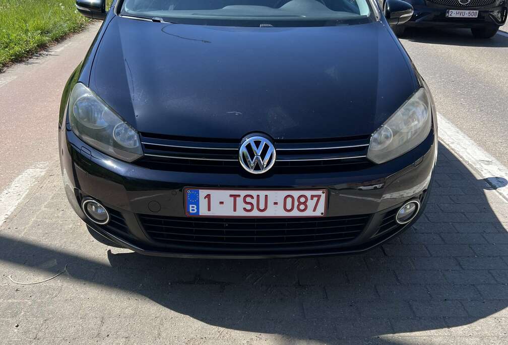 Volkswagen Golf 6 1.4 Team