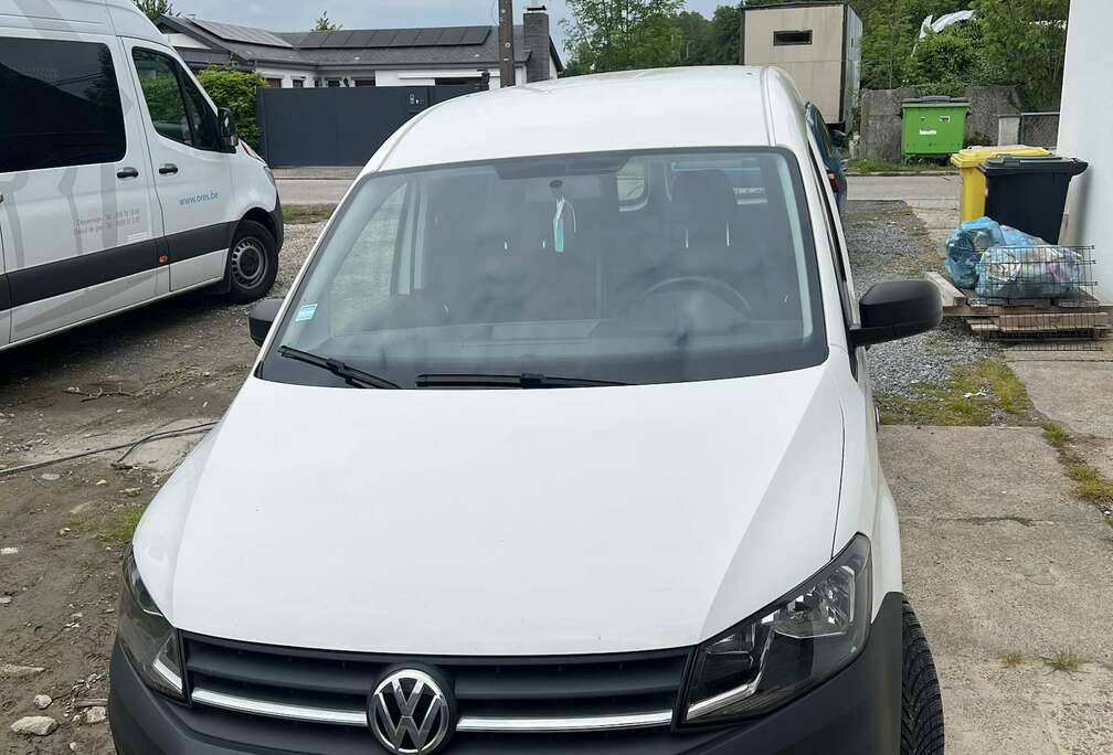 Volkswagen 2.0 CR TDi SCR Maxi (EU6)