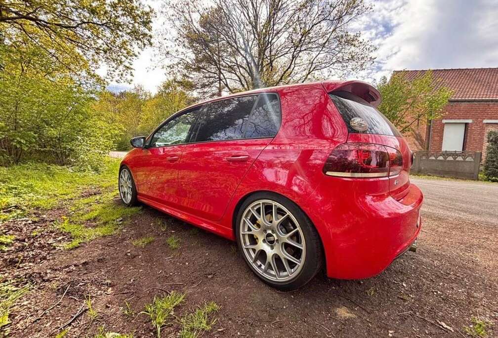 Volkswagen Golf 2.0 TSI 4Motion DSG