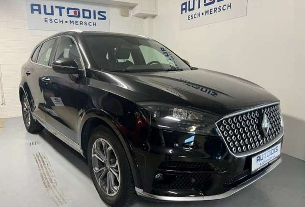 TS 2.0 T-GDI SPORT 4WD AUTO
