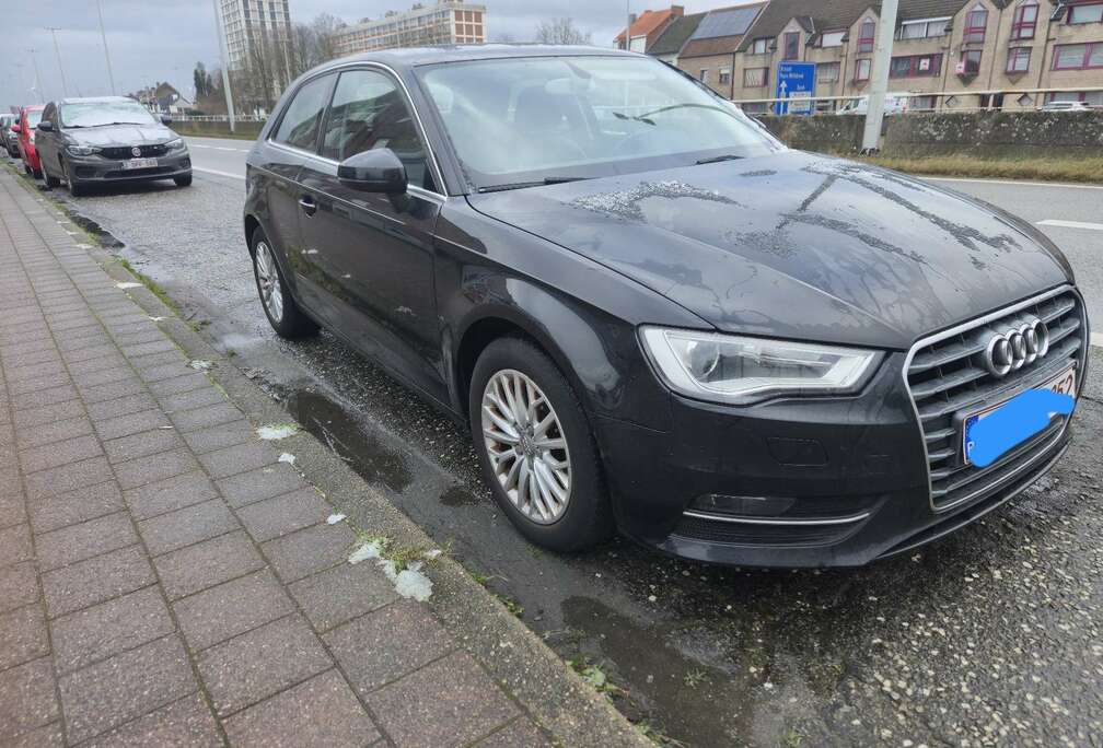 Audi 1.4 TFSI Attraction