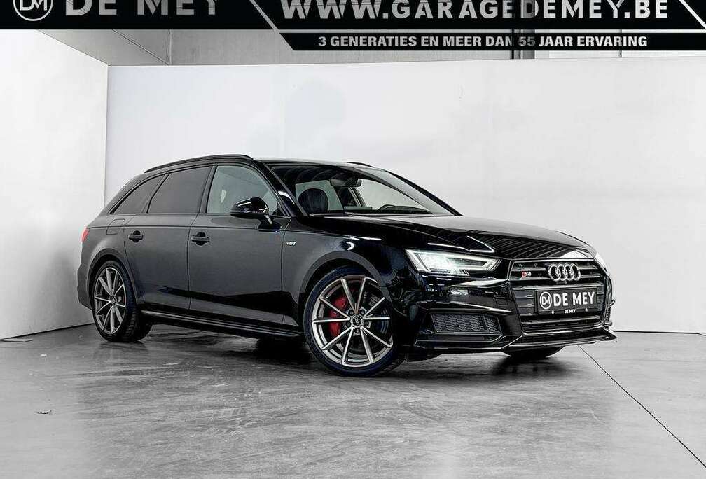 Audi Avant 3.0 V6 TFSI QUATTRO 354 PK / B&O / CAMERA / KEYLESS / LEDER / CARPLAY