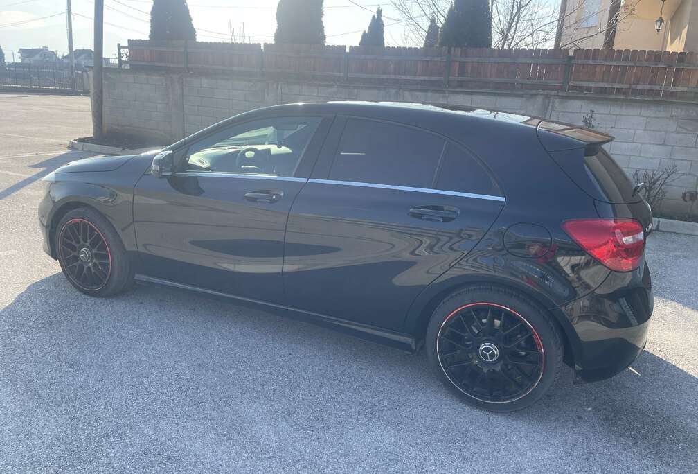 Mercedes-Benz CDI