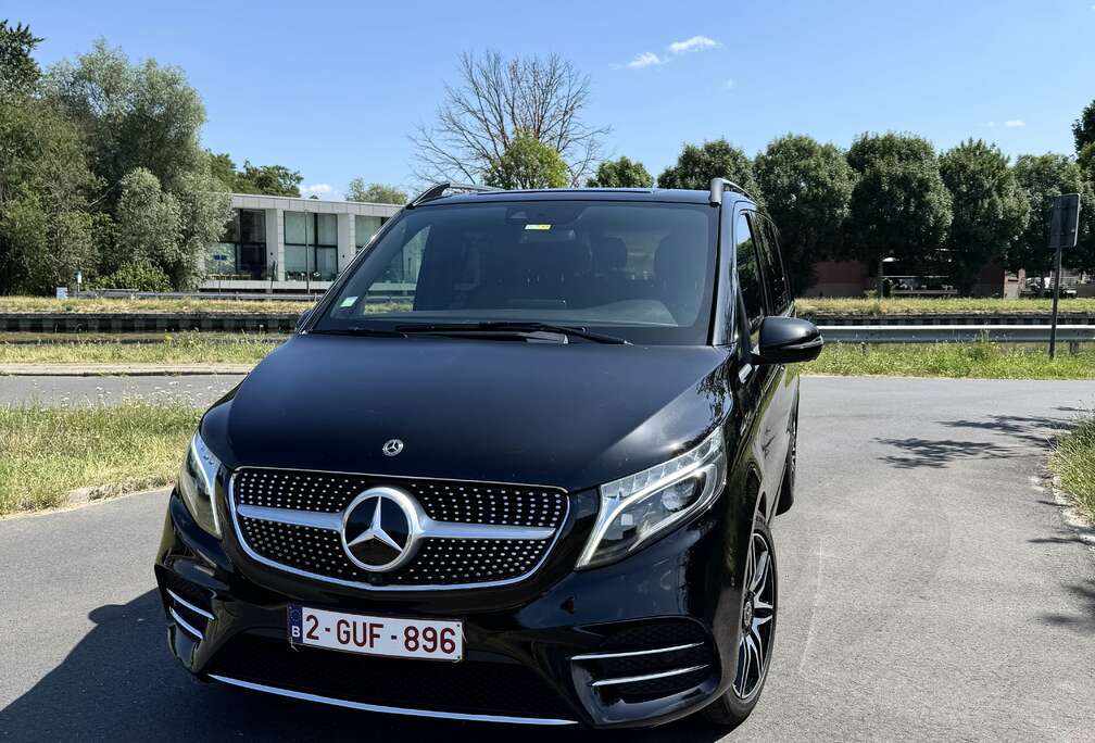 Mercedes-Benz d MWB Avantgarde