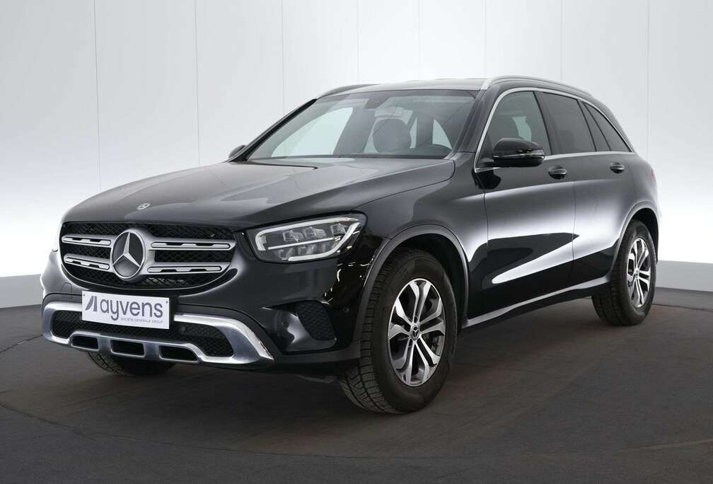 Mercedes-Benz 200dA Business Solution Limited LEDER/CUIR LED GPS