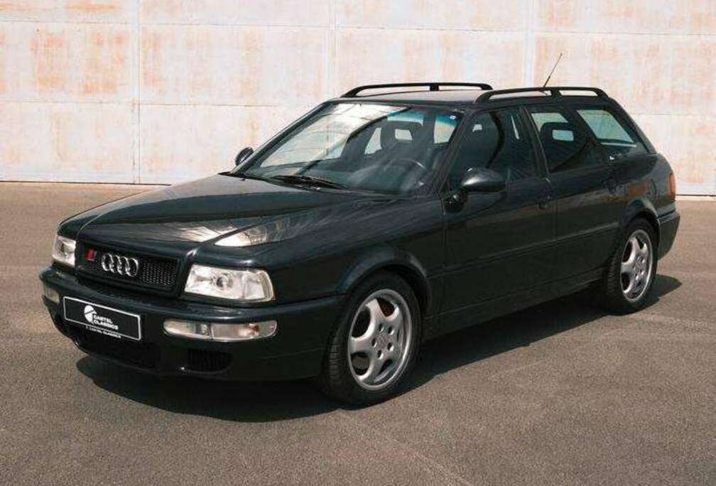 Audi RS2