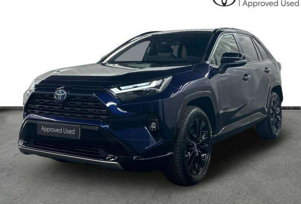 Toyota Style Plus AWD