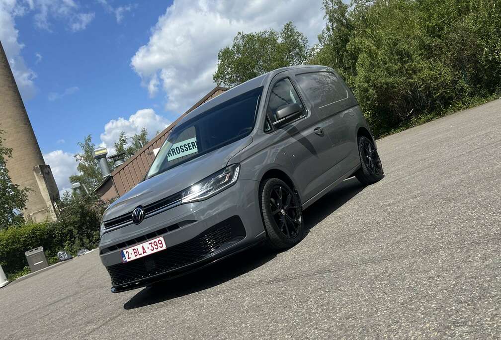 Volkswagen 2.0 TDi DSG