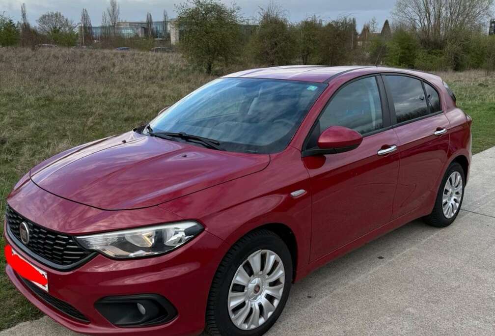 Fiat SW 1.4i Lounge