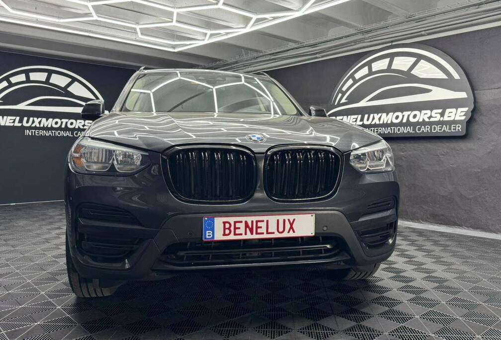 BMW X3 2.0 dA sDrive18 AdBlue