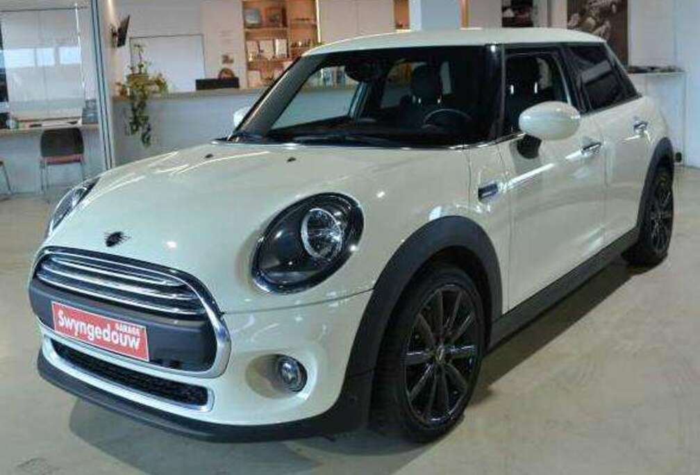 MINI Mini 1.5 One OPF (EU6d-TEMP)