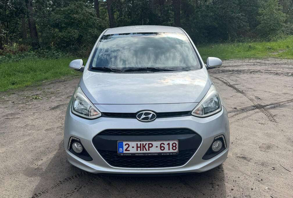 Hyundai i10 1.1i Comfort Blue