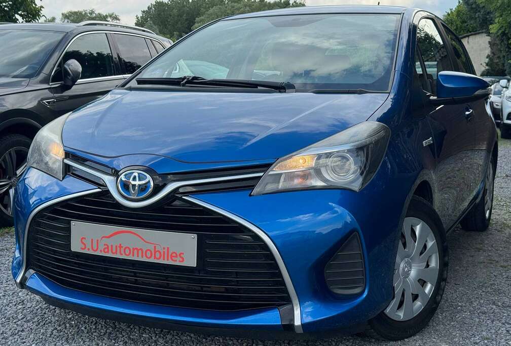 Toyota 1.5i VVT-i HYBRIDE AUTO./Camera/Clim/Gar12Mois