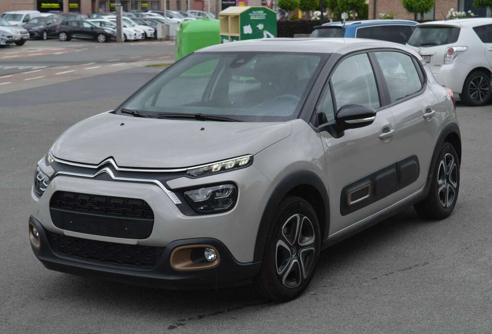 Citroen C3 1.2i PureTech