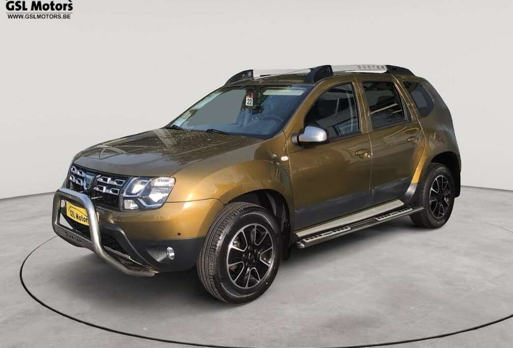 Dacia 1.2TCe 125cv brun 04/16 Airco GPS Caméra Cruise