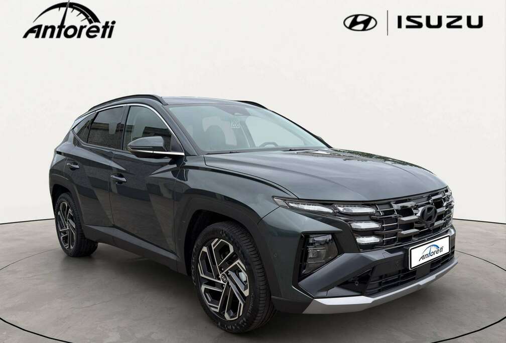Hyundai Tucson 1.6 T-GDi MHEV Shine DCT MILD HYBRIDE