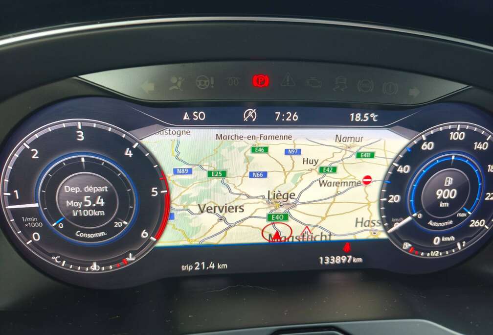 Volkswagen Passat SW 1.6 CR TDi Comfortline