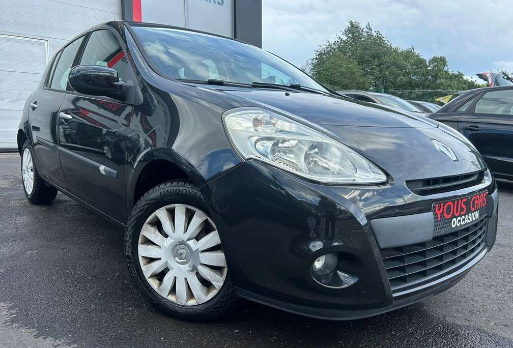 Renault III Tce 100 eco2 Expression Euro 5