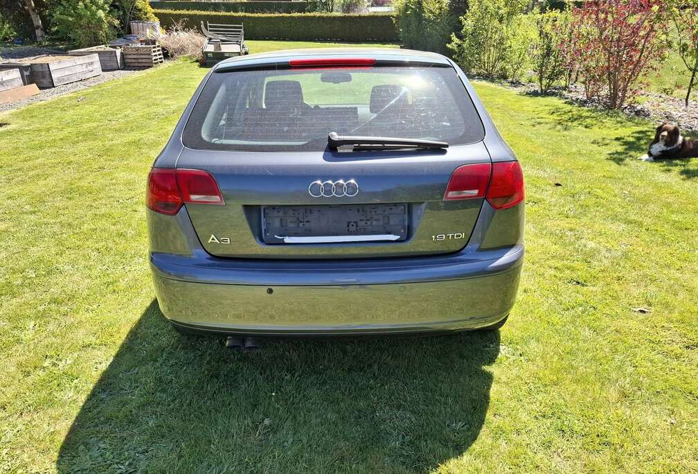 Audi Sportback 1.9 TDi Ambiente