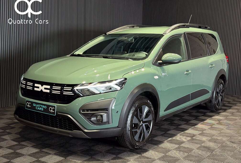 Dacia 1.0 TCe / 7 Places / Garantie Dacia 2028 / Car play / Camera