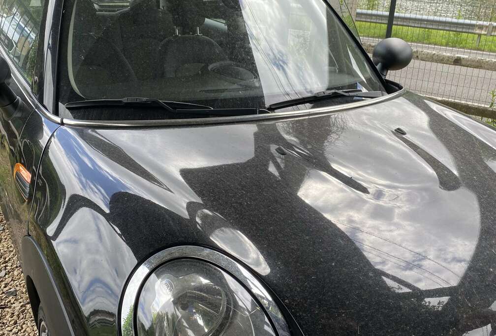 MINI 1.5d Manuelle