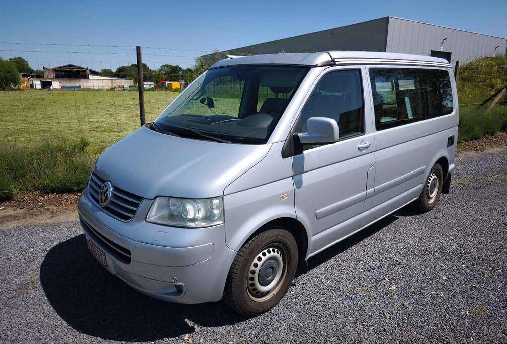 Volkswagen 2.5tdi 4 motion