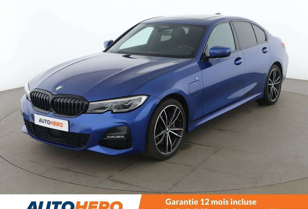 BMW 330e M Sport