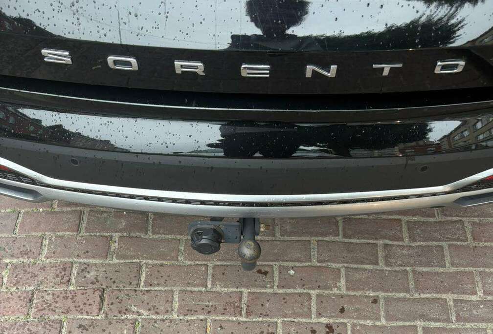 Kia Sorento PHEV 1.6 TGI AWD Pace 7pl. (195kW)