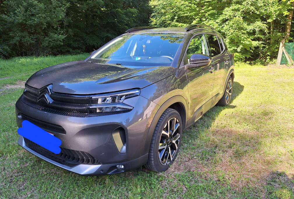 Citroen C5 Aircross 1.5 BlueHDi Shine S