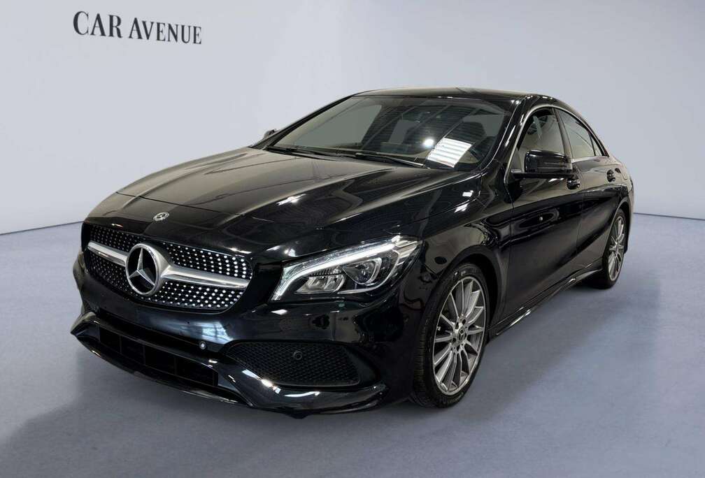 Mercedes-Benz AMG Line