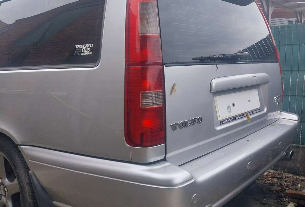 Volvo 2.3 Turbo 20v R AWD