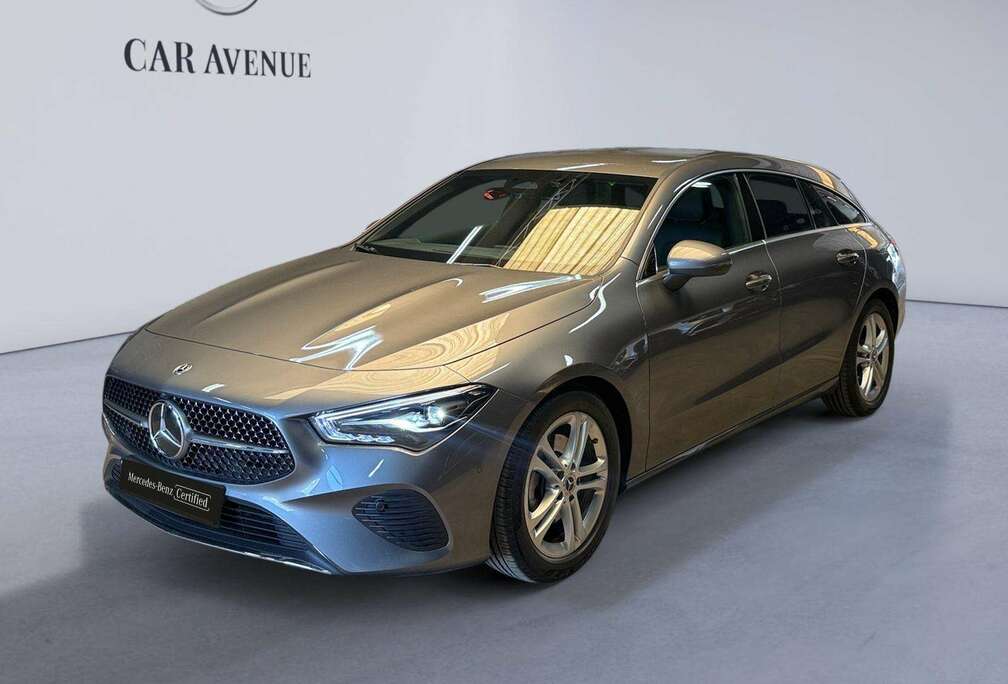 Mercedes-Benz Shooting Brake Luxury Line