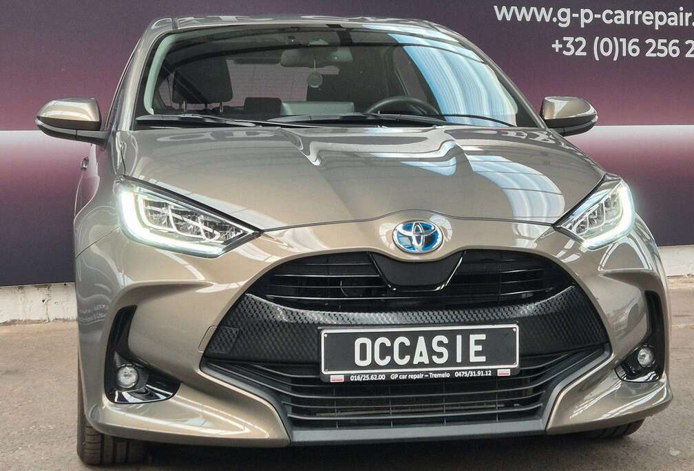 Toyota Toyota Yaris Hybride 1.5 11/2022 - 75.834