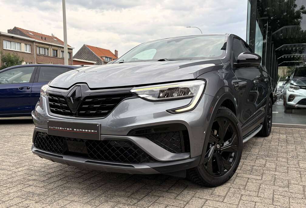 Renault 1.3 TCe R.S.Line Hybrid