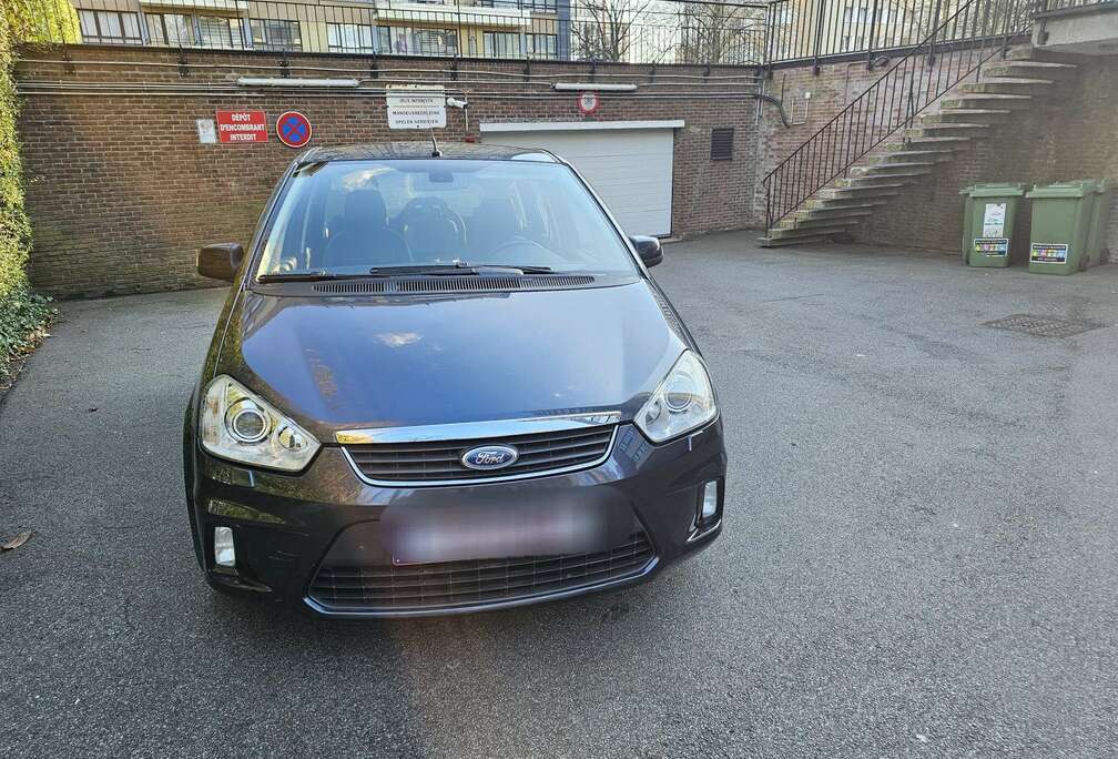 Ford Focus C-Max 1.8i 16v FlexiFuel X Trend