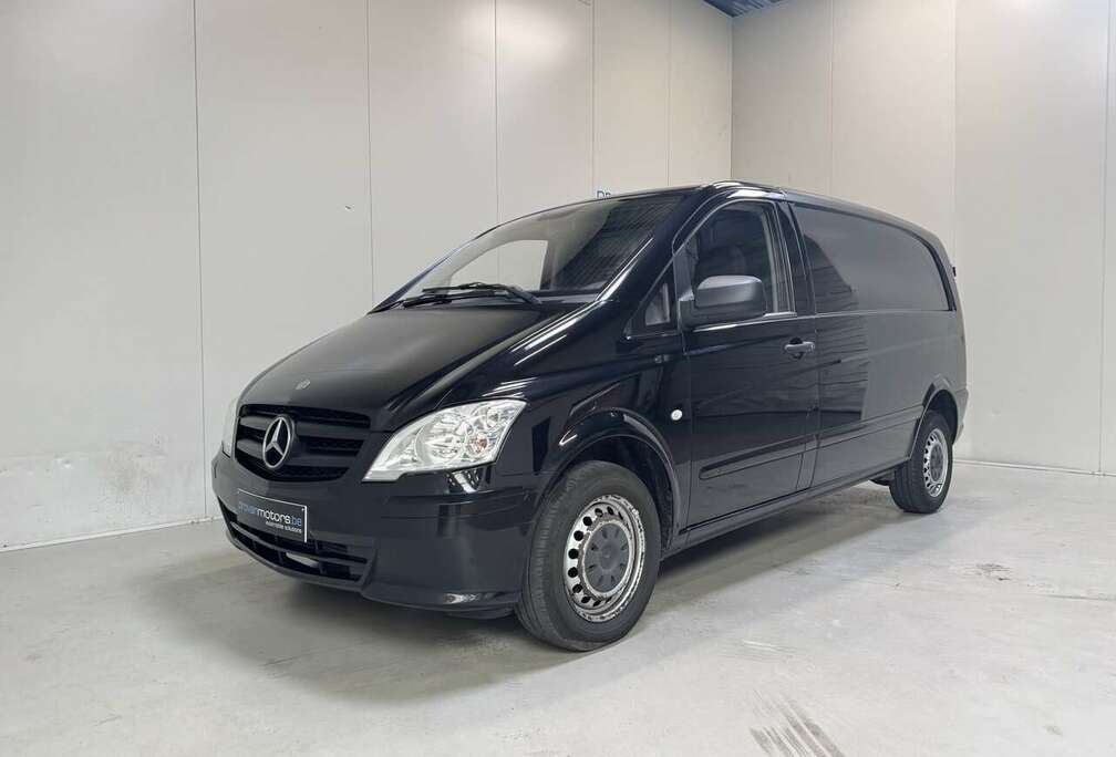 Mercedes-Benz 2.2 CDI Autom. - Lichte Vracht 3 pl. - Radio - ...