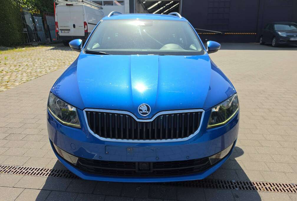 Skoda Octavia SW 1.0 TSI Style DSG