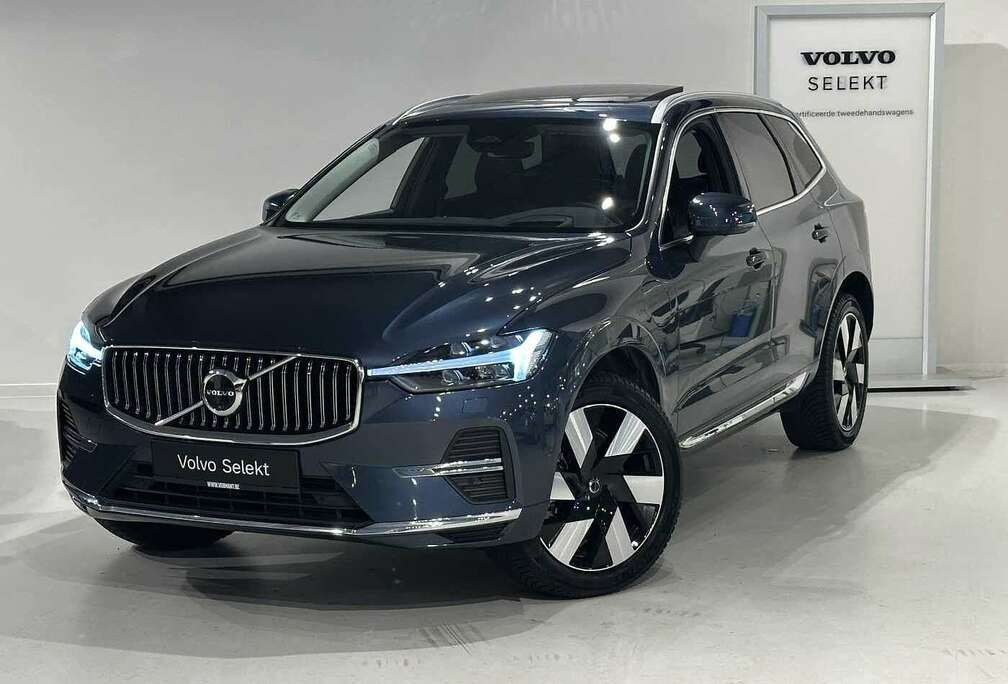 Volvo T8 Recharge Ultra Bright + electr trekhaak
