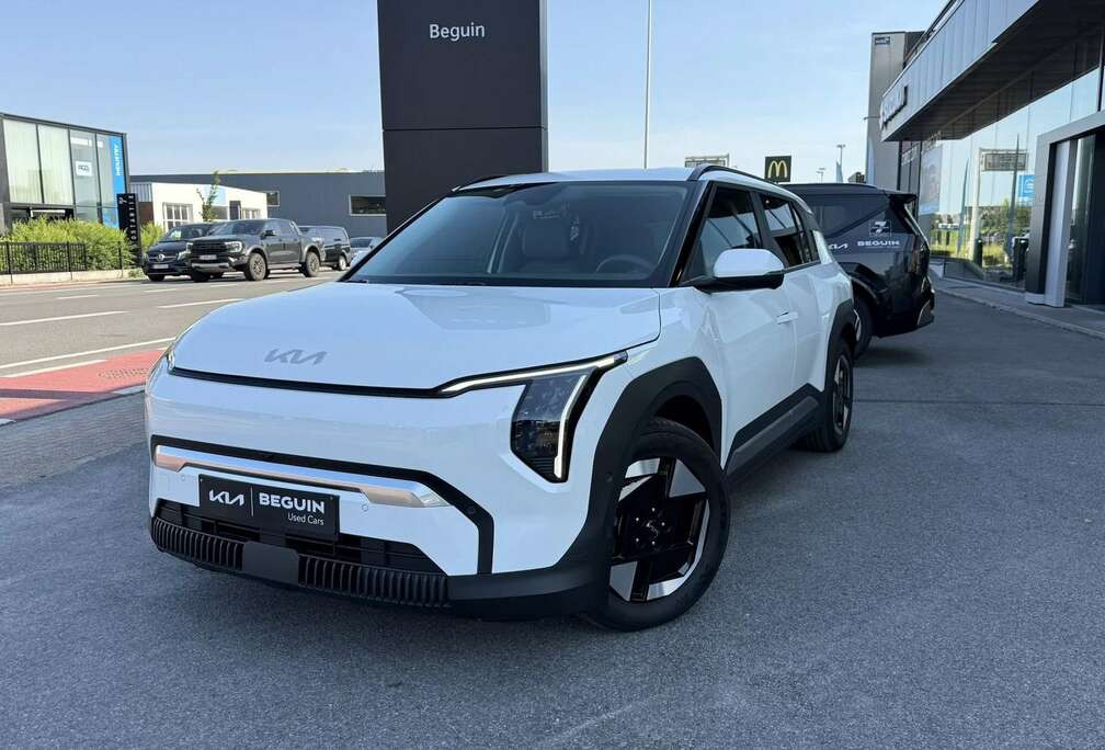 Kia BEV 81,4 kWH Business Plus