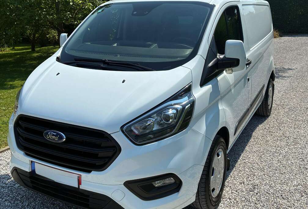 Ford 2.0 TDCi L1H1 Trend