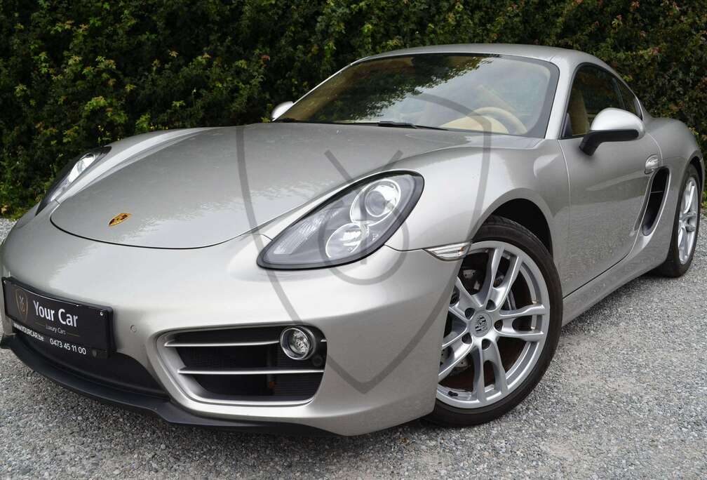 Porsche Cayman 2.7i PDK * 19 INCH * FULL SERVICE HISTORY