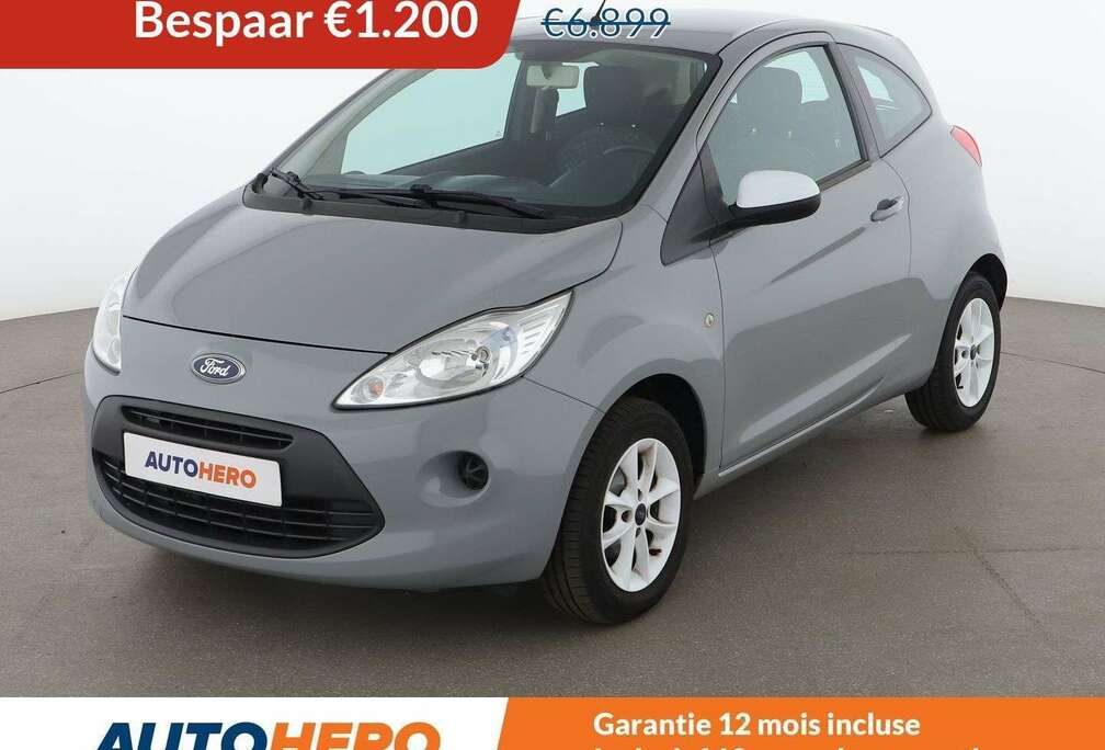 Ford 1.2 Trend