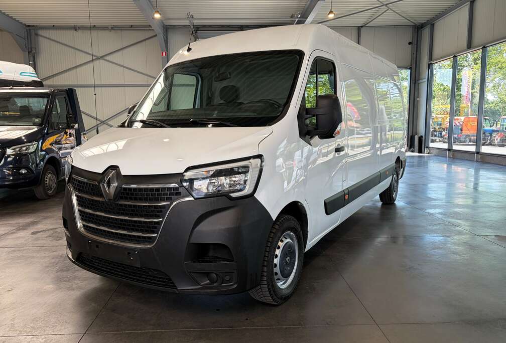 Renault 2.3 dCi 35 L3H2 Blue Confort