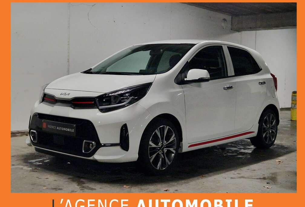 Kia 1.2i GT Line - Garantie KIA 06/29