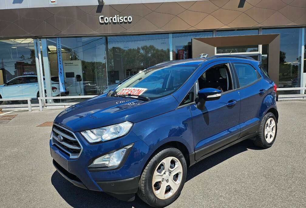 Ford Ecosport 1.0 EcoBoost FWD Business Class