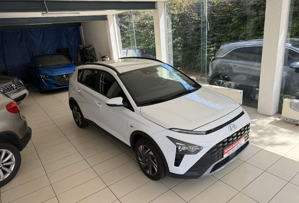 Hyundai 1.0T-GDi*AIRCO**6200KM**JANTES*GARANTIE 12MOIS*