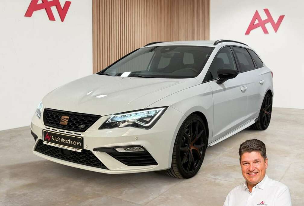 SEAT ST Cupra 2.0 TSI DSG ** ACC | Beats Audio | Nav...