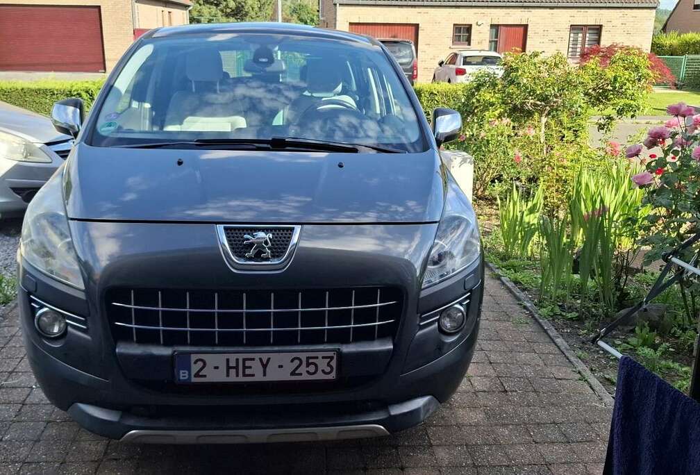 Peugeot 1.6i Premium Pack