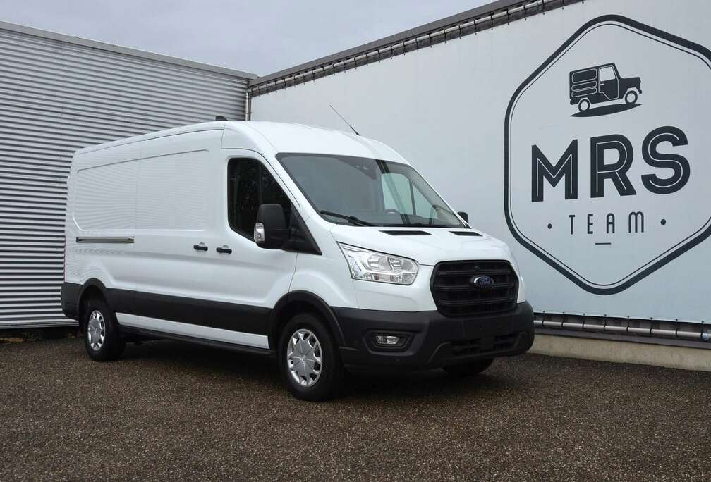 Ford - L3H2- Automaat-170Pk- Carplay- Camera- 26990+BTW